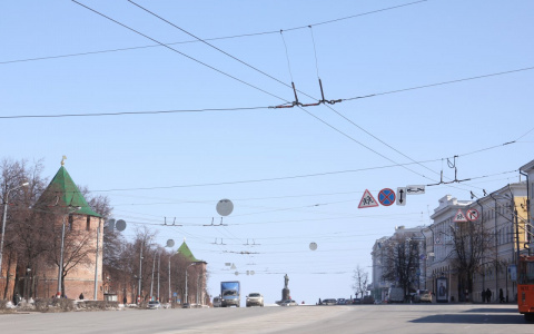Нижегородская область готова к первому этапу снятия ограничений