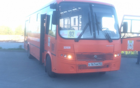 Маршрут Т-92 снова вышел в рейс в Нижнем Новгороде с 18 мая