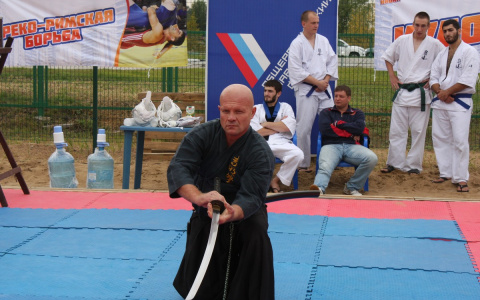 В Арзамасе построят ФОК открытого типа в 2020 году