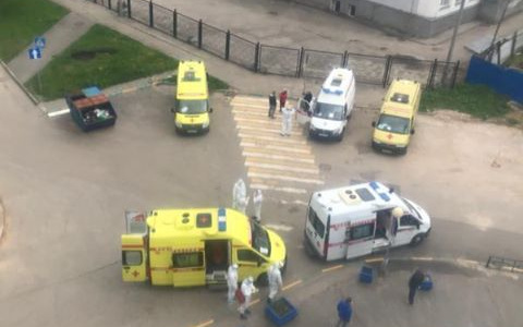 Медики из нижегородского диагностического центра записали обращение к Владимиру Путину