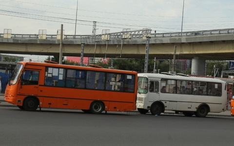 Маршрутка Т-63 вернется на дороги Нижнего Новгорода