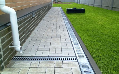 Водоприемные решетки