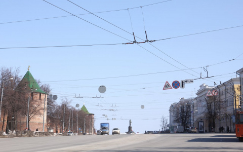 В 14 районах Нижегородской области не зафиксировано новых случаев заражения COVID-19