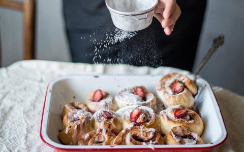 Даже в условиях карантина можно познавать кулинарное искусство