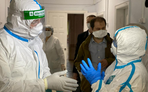 «Больницы Нижнего закрыты»: где можно получить терапевтическую помощь?