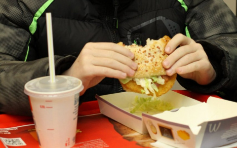 Диетолог рассказал, как сделать фастфуд безопасным