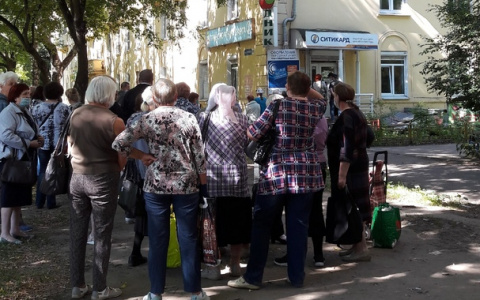 Нижегородский минтранспорта прокомментировал очереди в «Ситикард»