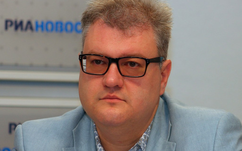 «Электронное голосование - технология будущего», - Дмитрий Орлов