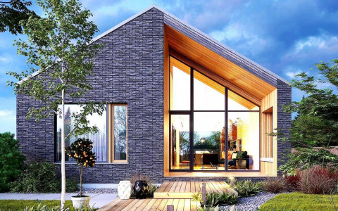 Городские жители все чаще начали устанавливать каркасные дома