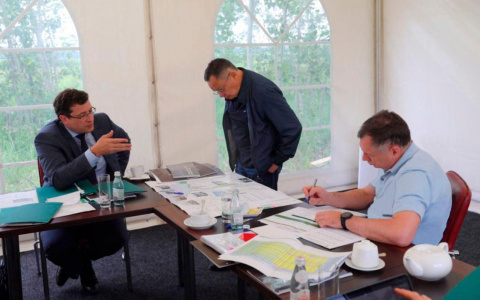 Дублер проспекта Гагарина в Нижнем Новгороде могут построить за счет облигаций