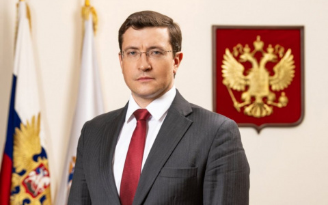 Глеб Никитин принял участие в голосовании по поправкам в Конституцию