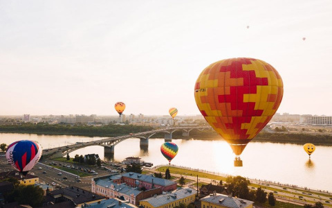 «Приволжская фиеста» пройдет в Нижнем Новгороде в августе