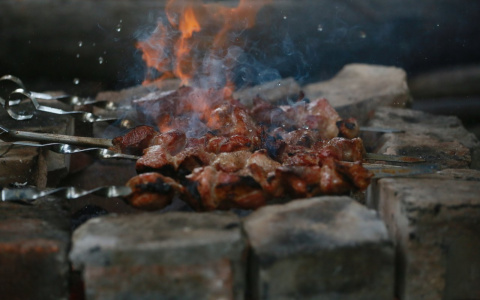 Роскачество рассказало, как выбрать хороший шашлык