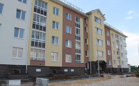 Два дома ЖК  «Новинки Smart City» сдадут в эксплуатацию уже 1 июля