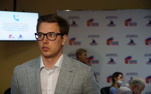 «Наблюдатели от нашей партии нарушений в ходе голосования не зафиксировали», - Дмитрий Кабайло