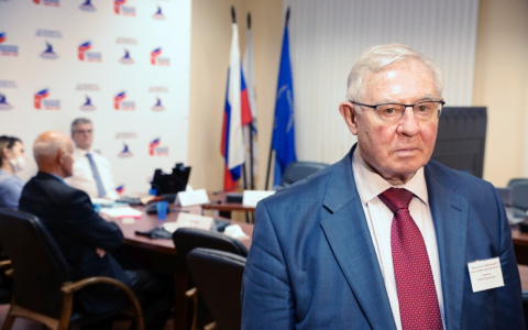 «Мы наблюдаем важнейший этап роста гражданского общества в России», - Роман Стронгин