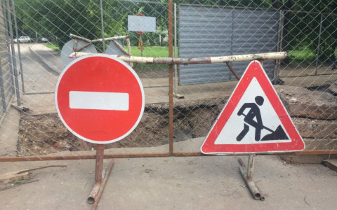 Проспект Кораблестроителей в Нижнем Новгороде перекроют на три дня