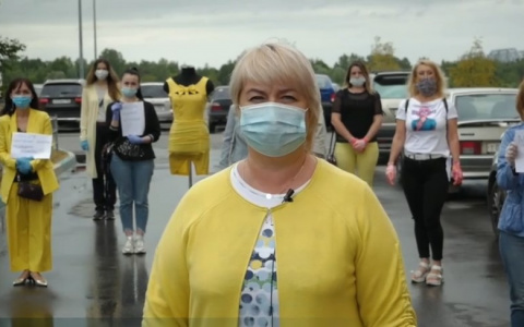 Нижегородские предприниматели обратились к Никитину с требованием открыть ТЦ (ВИДЕО)