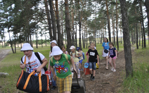 Как будут открываться детские лагеря в Нижегородской области