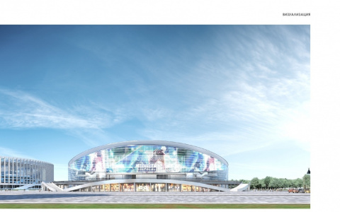 «Буду дожимать»: старт строительства ледового дворца в Нижнем Новгороде отложили