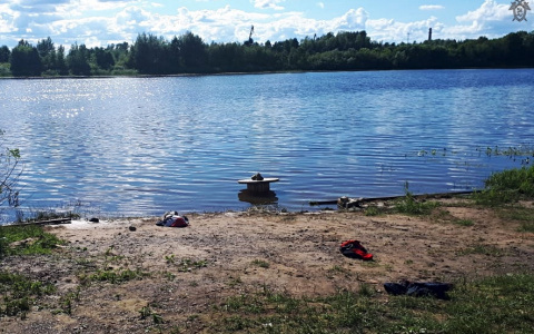 Восьмилетний ребенок утонул во время купания в Волге в Борском районе