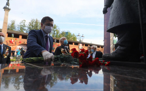 Нижегородцы выбирают место для стелы в честь «Города трудовой доблести»