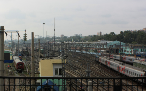 Городские электрички до станции «Варя» в Нижнем Новгороде начнут ходить с 1 августа