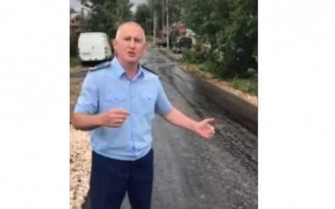 Прокурор Семеновского района пригрозил главе МСУ следственным комитетом (ВИДЕО)