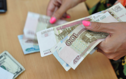 Нижегородские семьи с детьми получили более 730 млн рублей