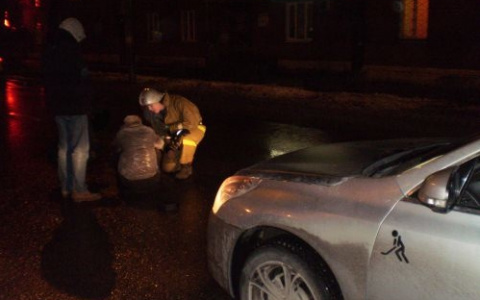 Водитель насмерть сбил пешехода  и скрылся с места ДТП в Лысковском районе