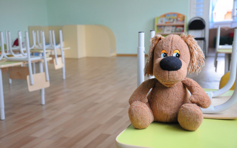 Открываются детские сады еще в 22 районах Нижегородской области