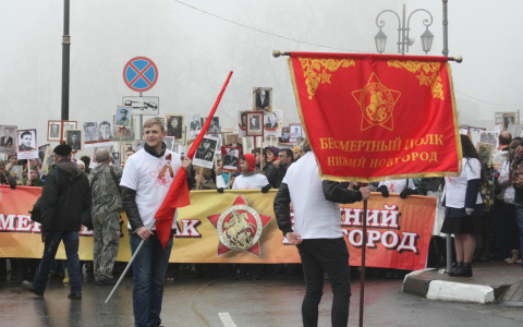 Владимир Путин перенес шествие «Бессмертного полка» на 2021 год