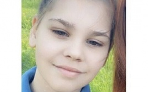 10-летняя Ангелина Нечепореченко пропала в Нижнем Новгороде