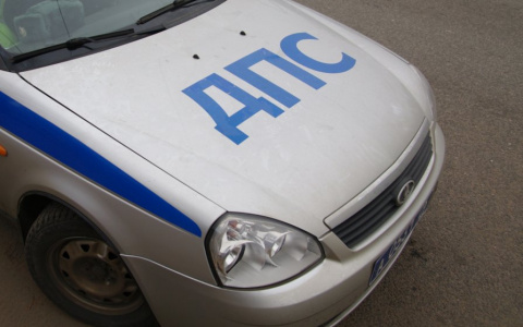 Пьяный водитель «прокатил» нижегородца на капоте после аварии (ВИДЕО)