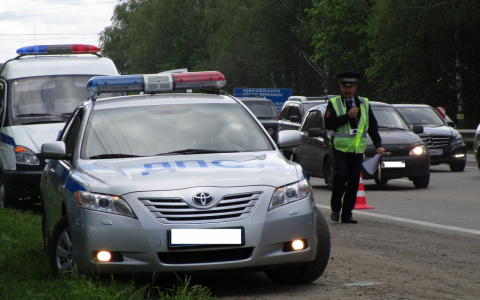 Два человека пострадали в массовом ДТП на трассе в Кстовском районе