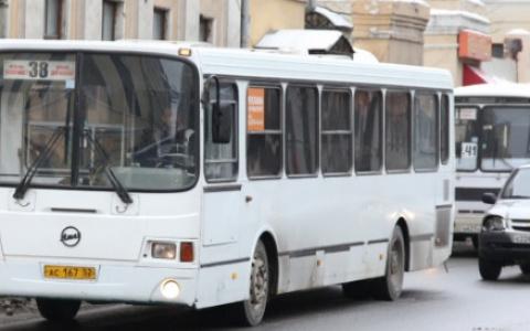Две нижегородки пострадали в ДТП с участием двух рейсовых автобусов в Верхних Печерах