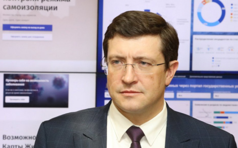 Фекальные воды портят жизнь: Никитин распорядился привести ДУК «в чувство»