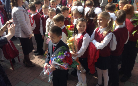 1 сентября онлайн: как пройдут линейки школах Нижегородской области
