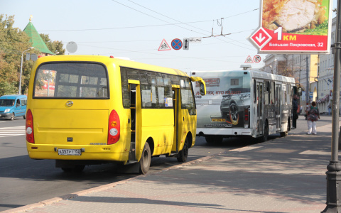 Автобус Т-89 возобновляет движение в Нижнем Новгороде