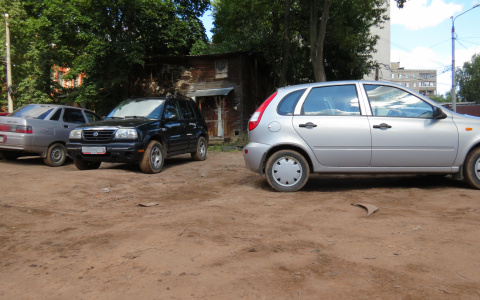 Проспект Гагарина в Нижнем Новгороде дважды перекроют для движения в сентябре