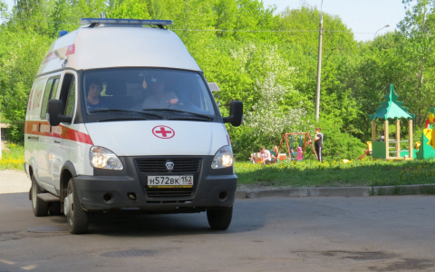 Стало известно, сколько инфицированных детей COVID-19 в Нижегородской области