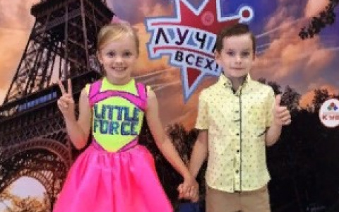 Нижегородские двойняшки участвуют в кастинге шоу «Лучше всех»