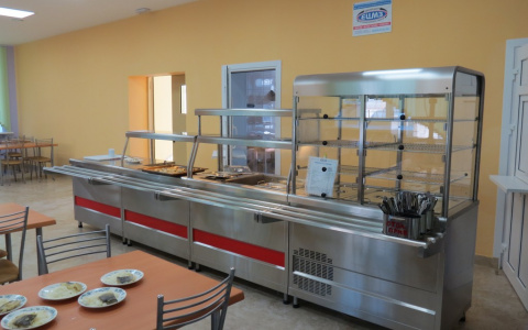 Стало известно,  как должны питаться дети в нижегородских школах