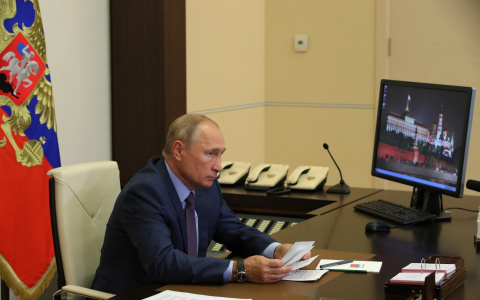 Владимир Путин может приехать на 800-летие Нижнего Новгорода в 2021 году