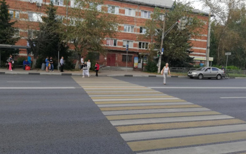В Нижегородской области стартует операция «Пешеход»: видео