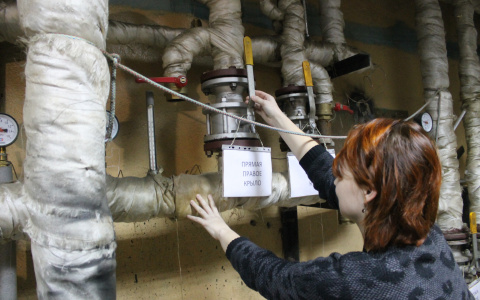 Стало известно, когда в школах и детских садах Нижнего Новгорода появится тепло