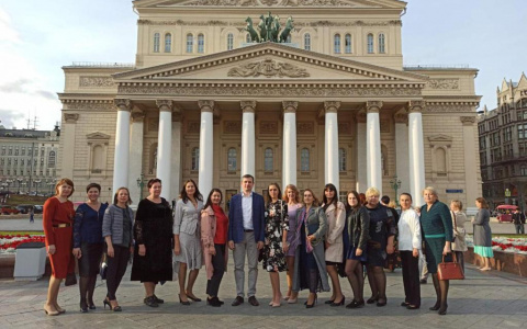 Нижегородские медицинские работники стали почетными зрителями Большого театра