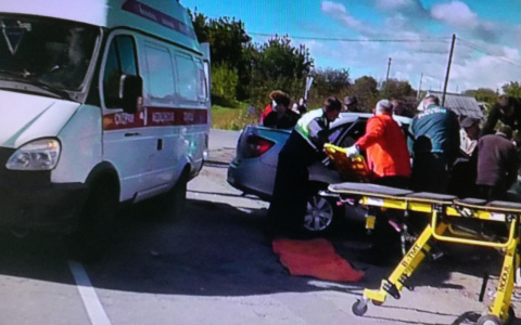 24-летний мужчина впал в кому после аварии с Камазом в Сергачском районе (ФОТО)