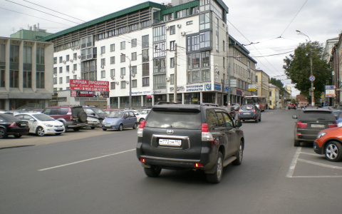 Стало известно, какие поправки правил дорожного движения ожидают нижегородцев
