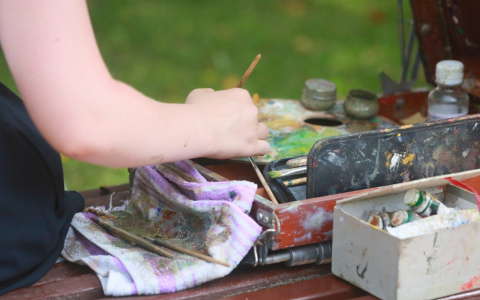 Настенная картина площадью 2,5 тысячи квадратных метров появится в Выксе